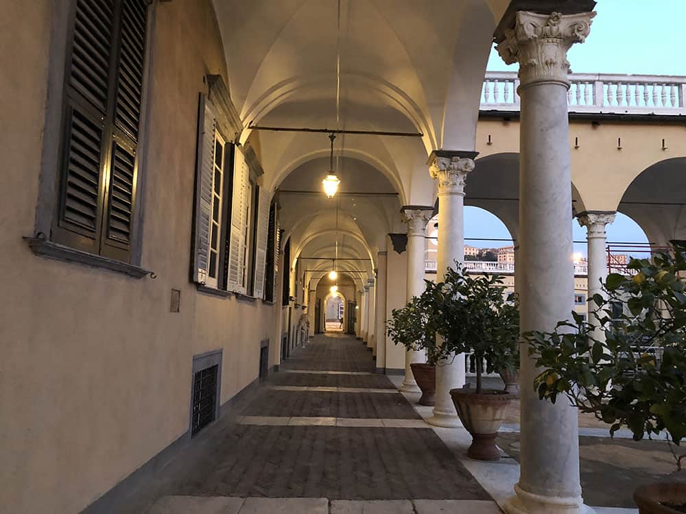 Casa Chiesi Palazzo Doria : Andrea Doria and his reign in Genoa – Casa ...