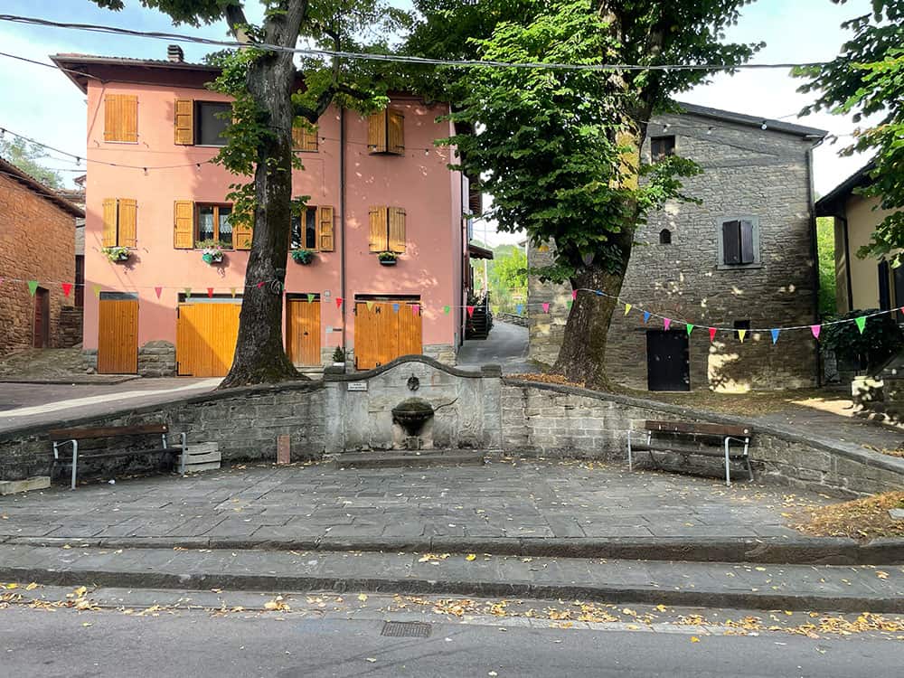 La Campanara - Pianetto - Italy