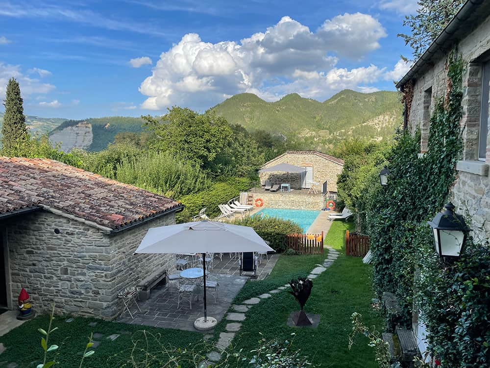 La Campanara - Pianetto - Italy