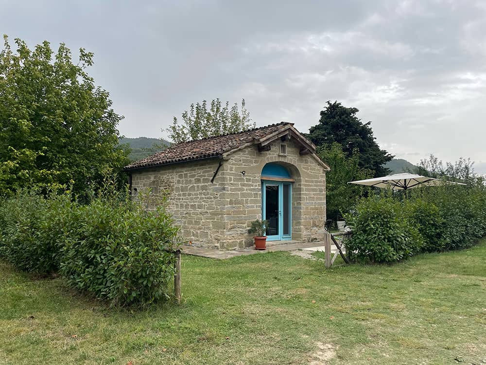 La Campanara - Pianetto - Italy