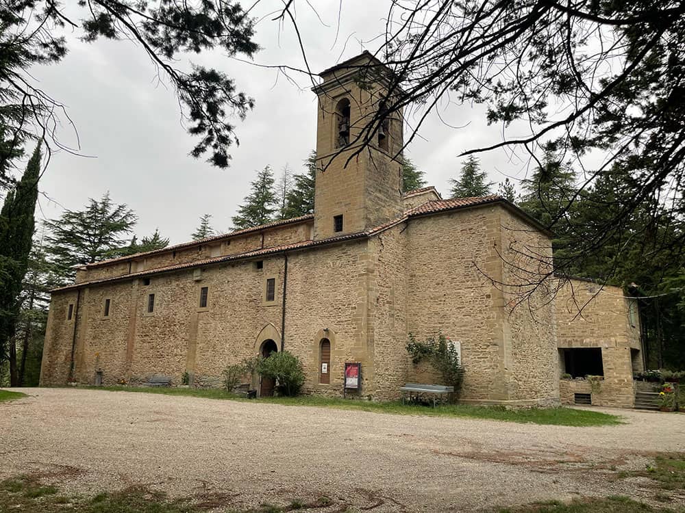 Romanesque Abbey of Sant’Ellero - Italy