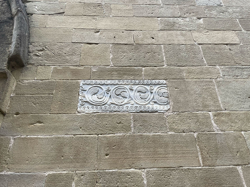 Romanesque Abbey of Sant’Ellero - Italy