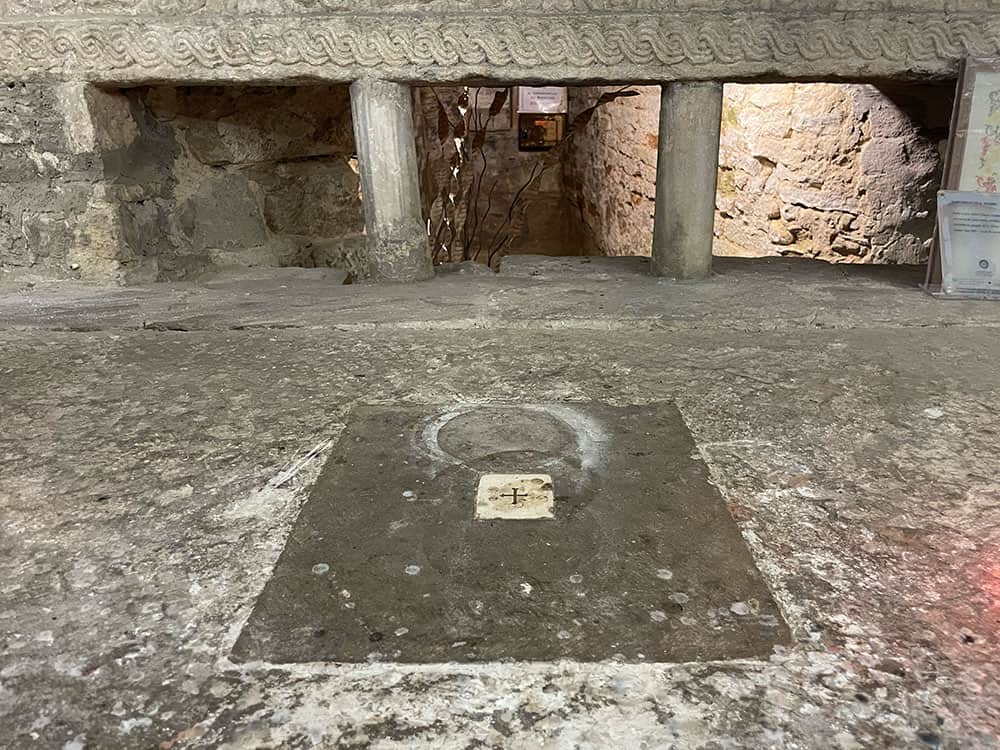 Romanesque Abbey of Sant’Ellero - Italy