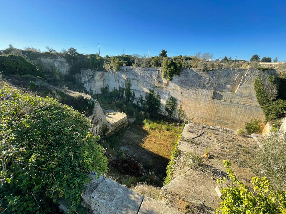 Salento-Lecce-Italy