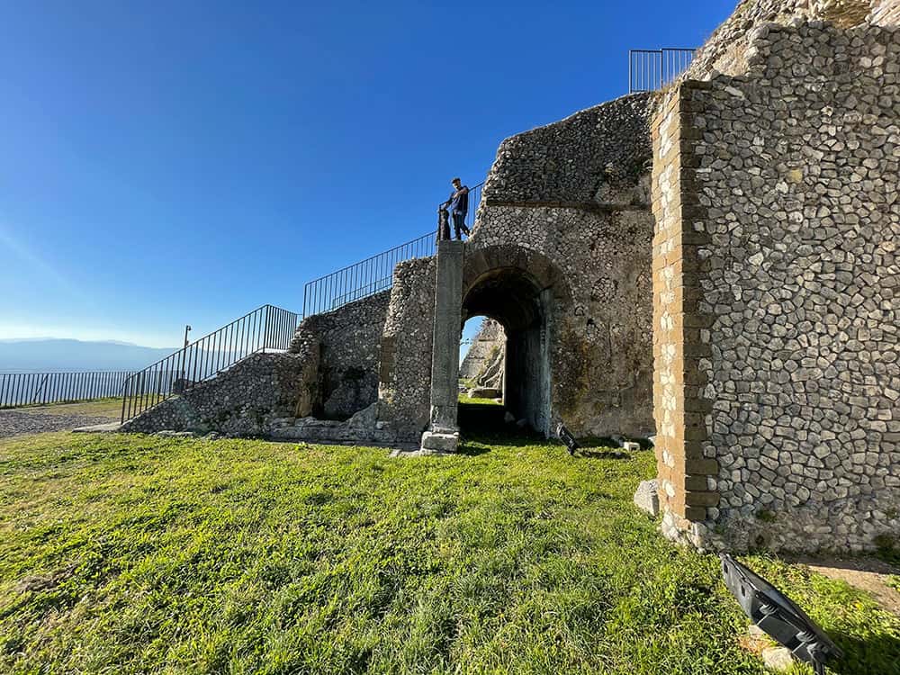 Palestrina - Italy