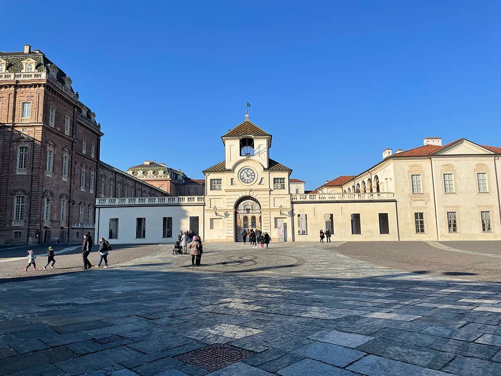 La Venaria - Turin - Italy