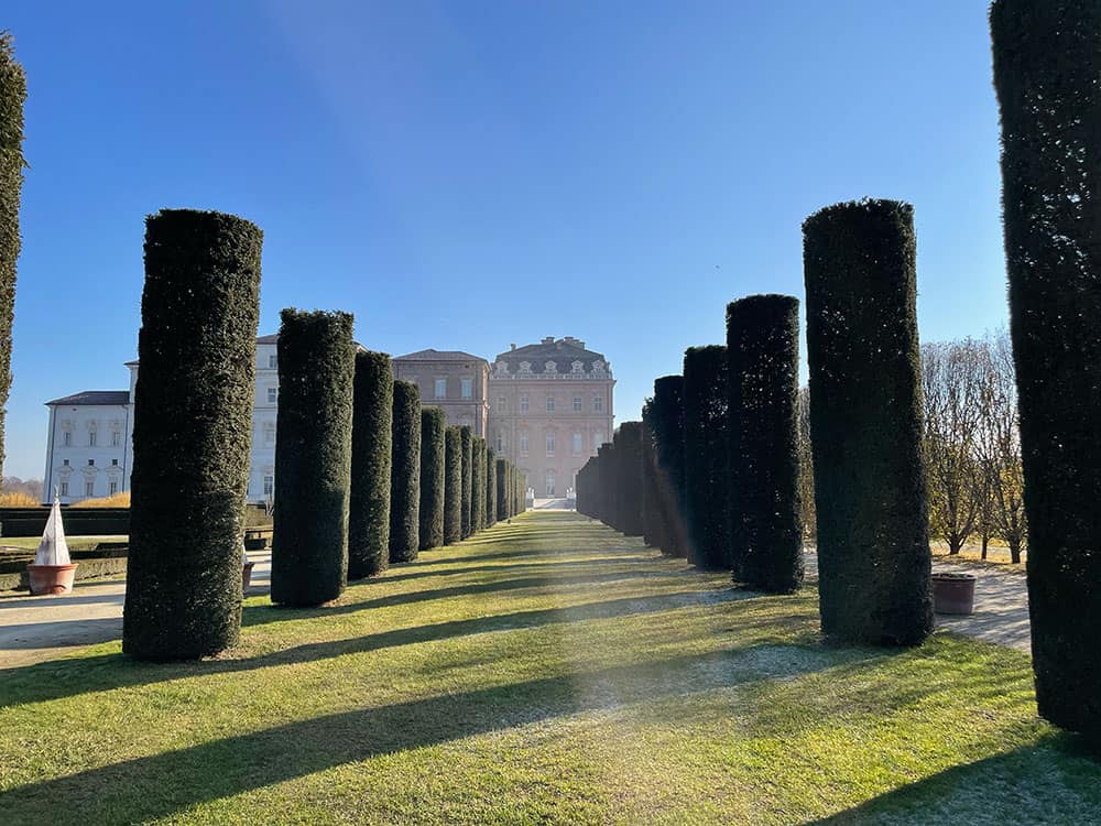 La Venaria - Turin - Italy