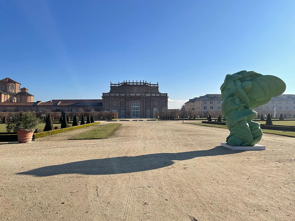 La Venaria - Turin - Italy