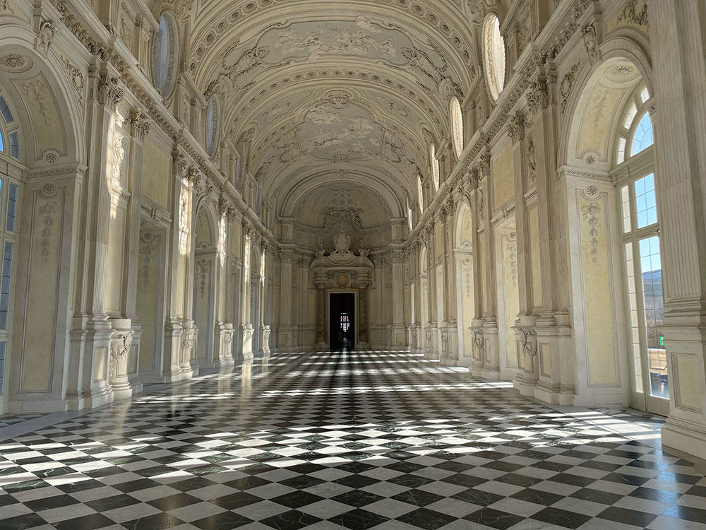 La Venaria - Turin - Italy