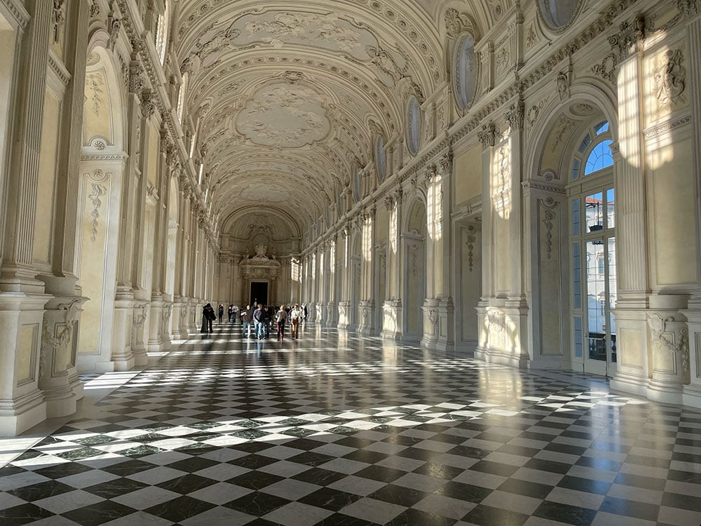 La Venaria - Turin - Italy